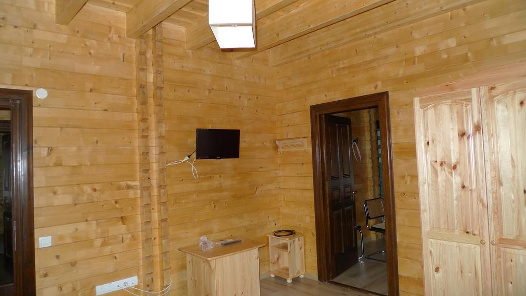 Pensiunea Mihaiu Sasului Vîrciorog Exteriör bild